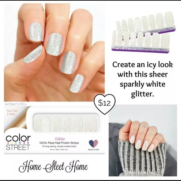 Color Street Home Sleet Home - Picture 2 of 2